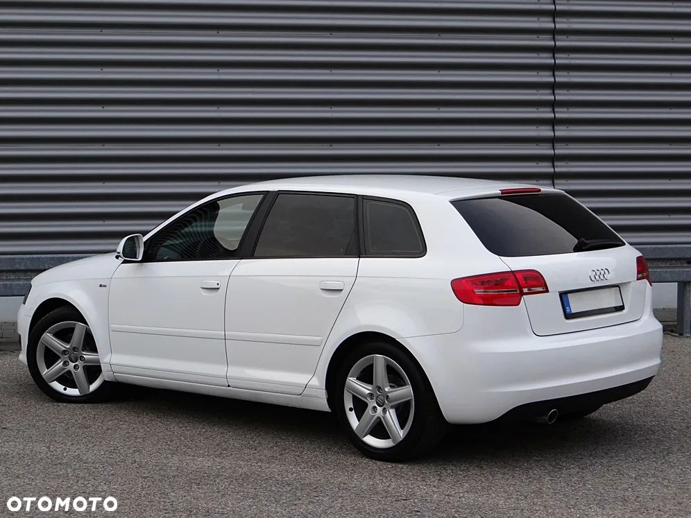 Audi A3 Sportback 1.6 Ambition - 20