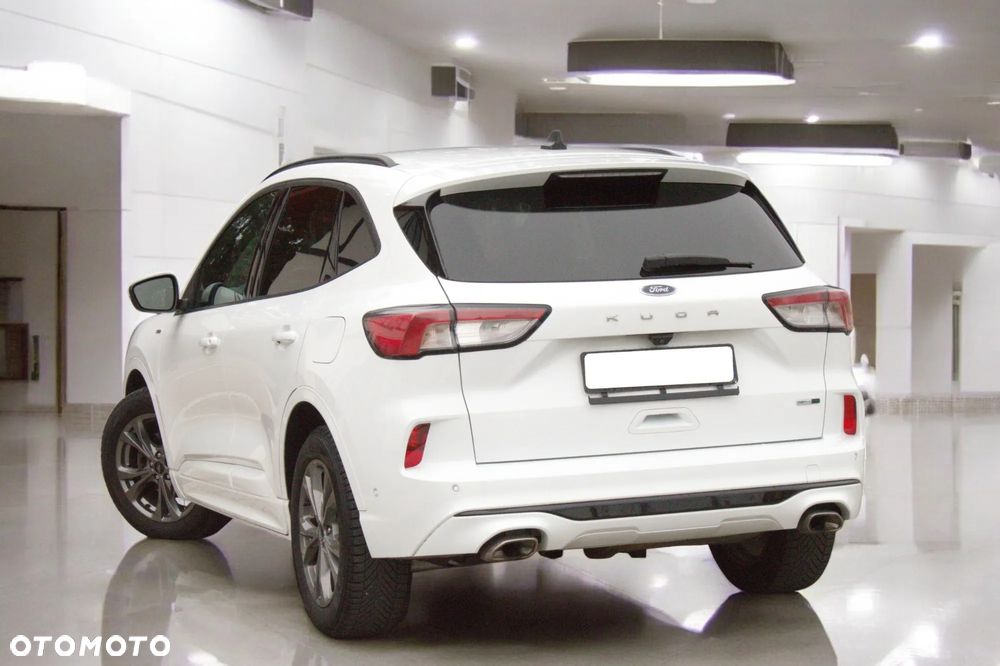 Ford Kuga 2.0 TDCi 2x4 ST-Line - 12