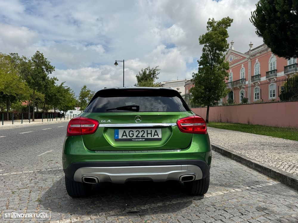 Mercedes-Benz GLA 180 d 7G-DCT Urban - 3