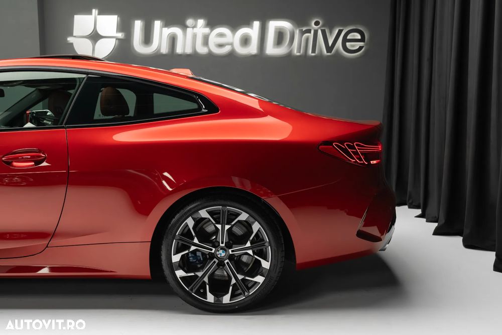 BMW Seria 4 430d xDrive M Sport - 9