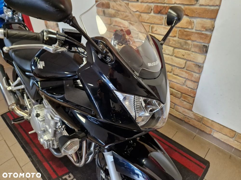 Suzuki Bandit - 34