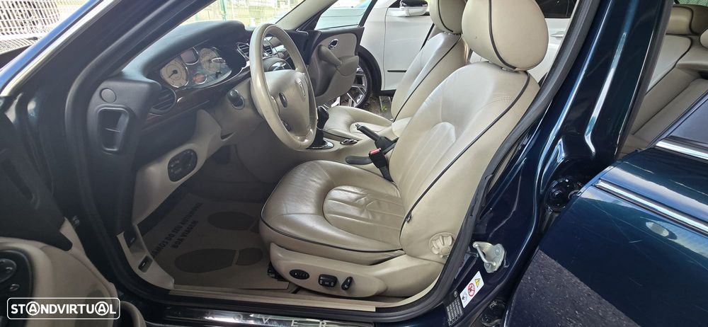 Rover 75 2.0 CDT Classic - 11