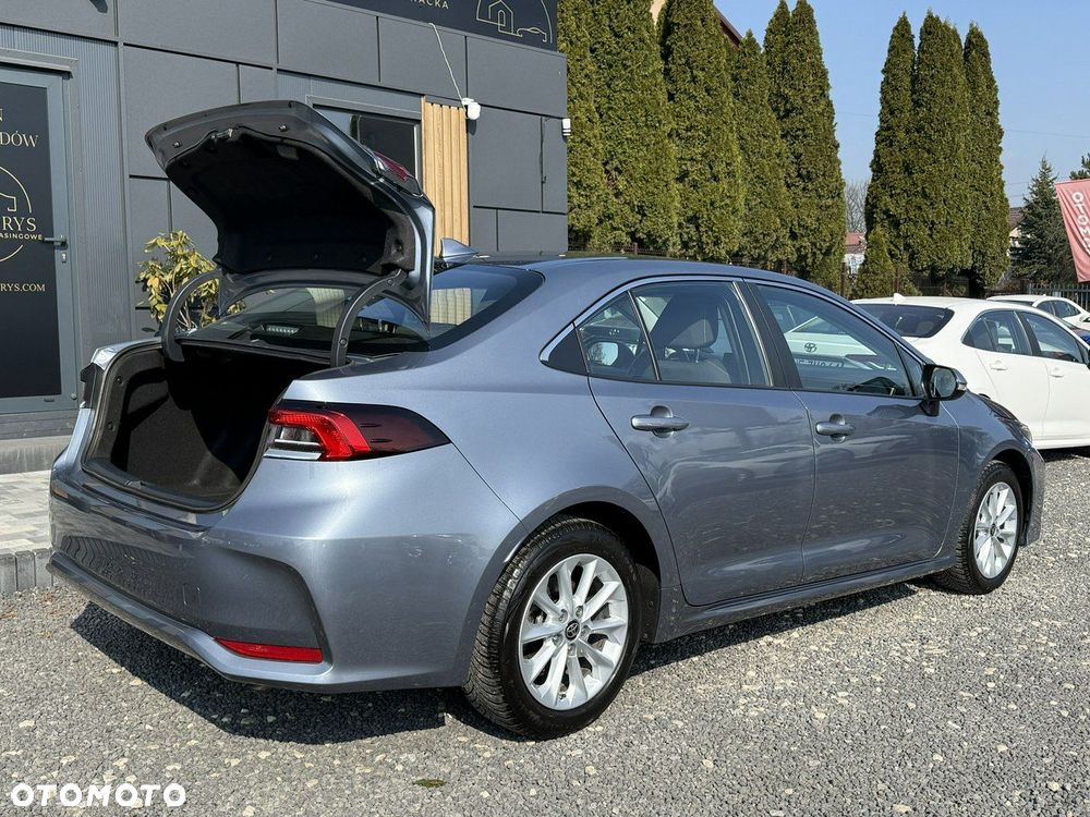 Toyota Corolla 1.5 Comfort - 29