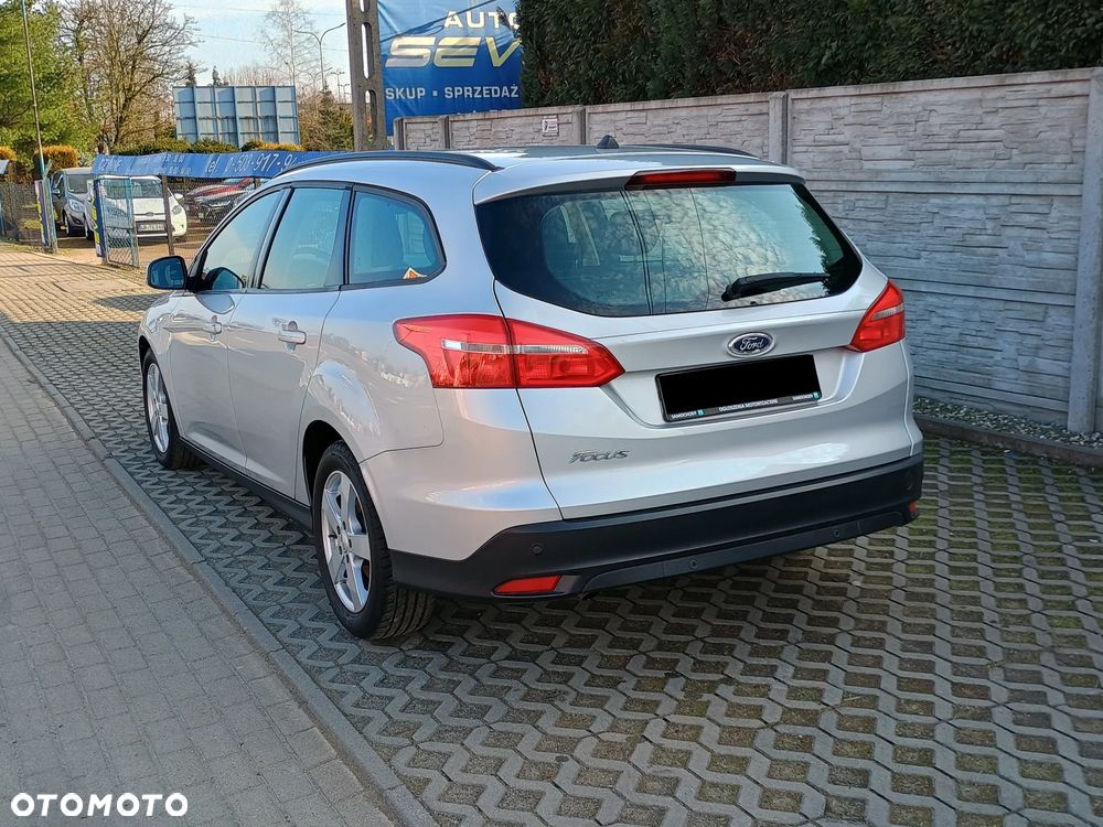 Ford Focus 1.5 EcoBlue Start-Stopp-System ACTIVE X - 2