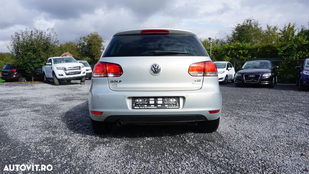 Volkswagen Golf 1.2 TSI BlueMotion Technology MATCH - 4