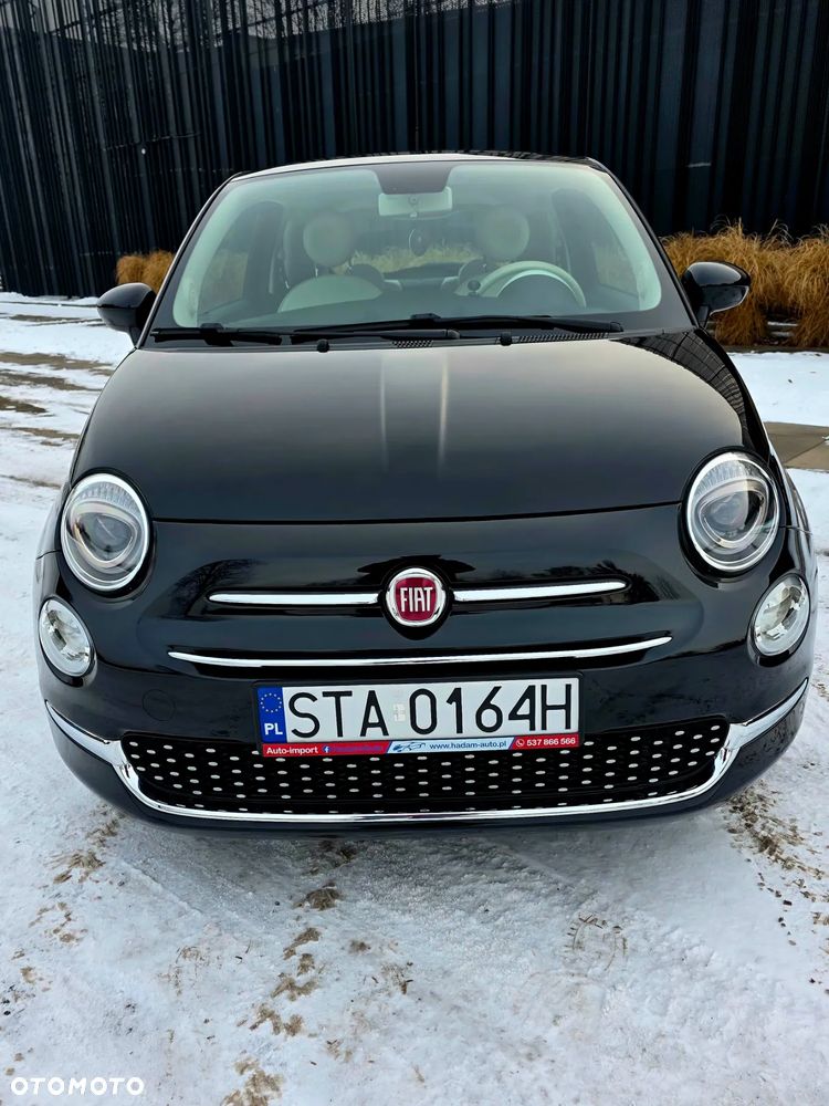 Fiat 500 1.2 8V Start&Stopp Lounge - 5