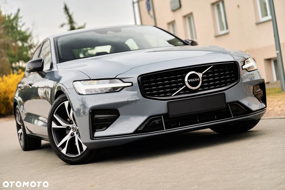Volvo S60 T4 Geartronic RDesign - 1