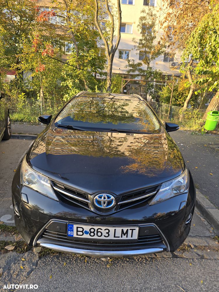 Toyota Auris 1.8 VVT-i Hybrid Automatik Touring Sports Edition S+ - 1