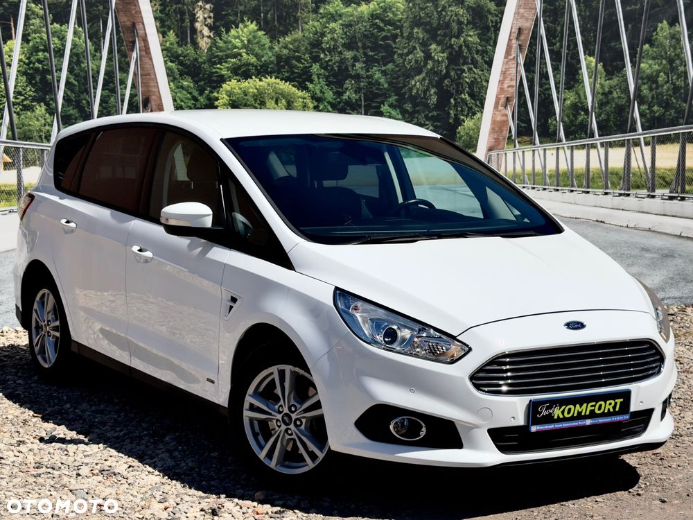Ford S-Max 2.0 TDCi 4WD Titanium PowerShift - 3