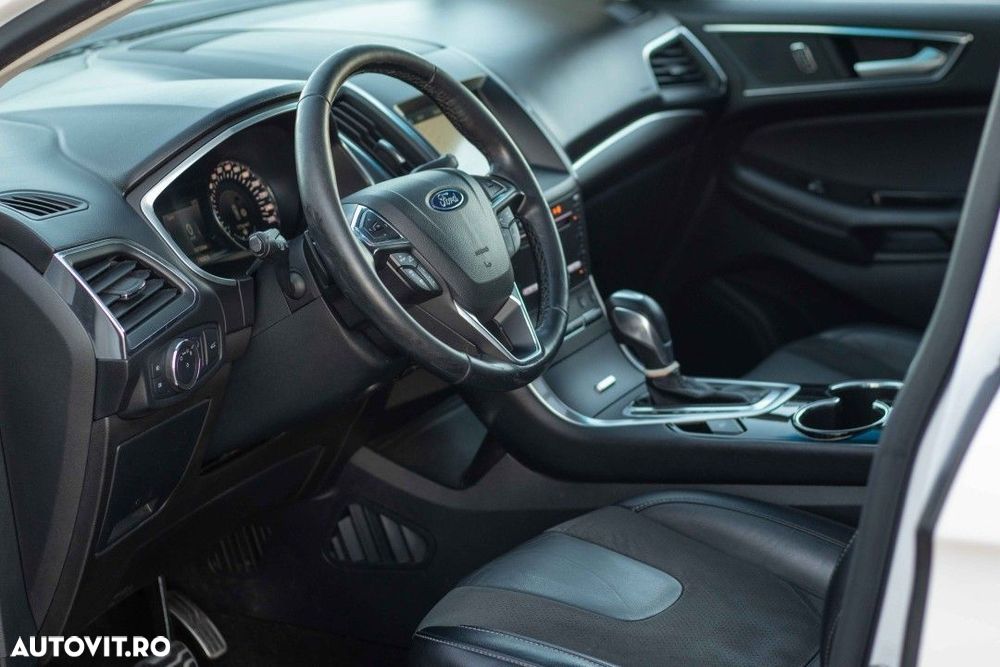 Ford Edge 2.0 TDCi Powershift Sport - 15