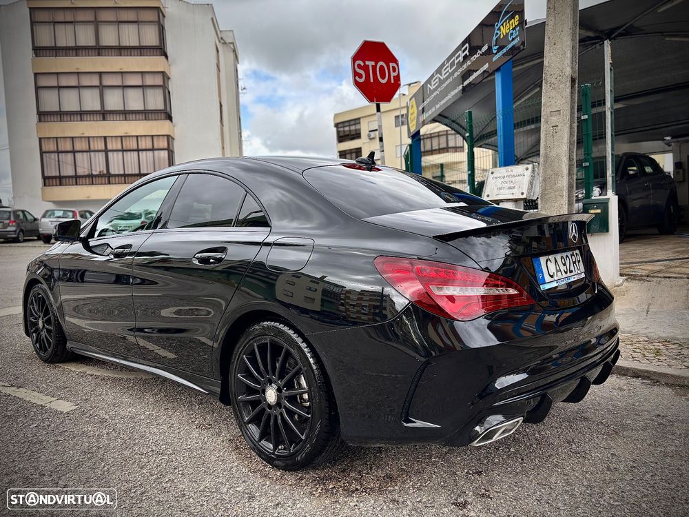 Mercedes-Benz CLA 180 - 3