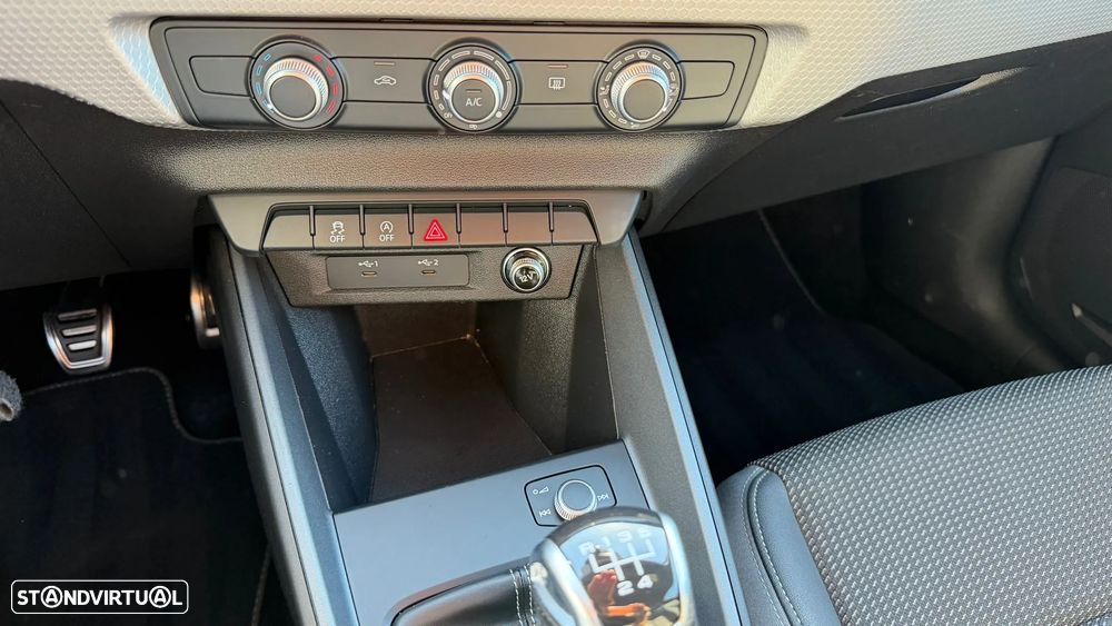 Audi A1 Sportback 1.0 TFSI S-line - 19