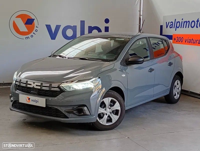 Dacia Sandero 1.0 SCe Essential - 3