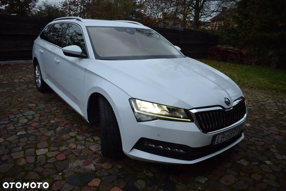 Skoda Superb - 20