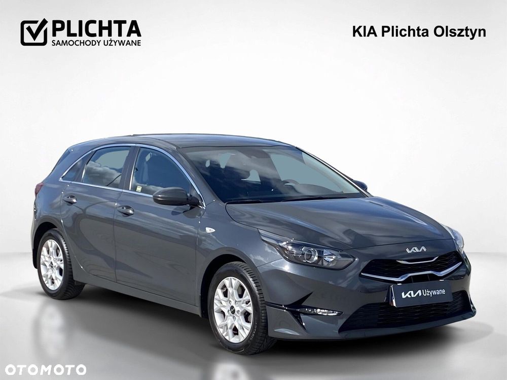 Kia Ceed - 7