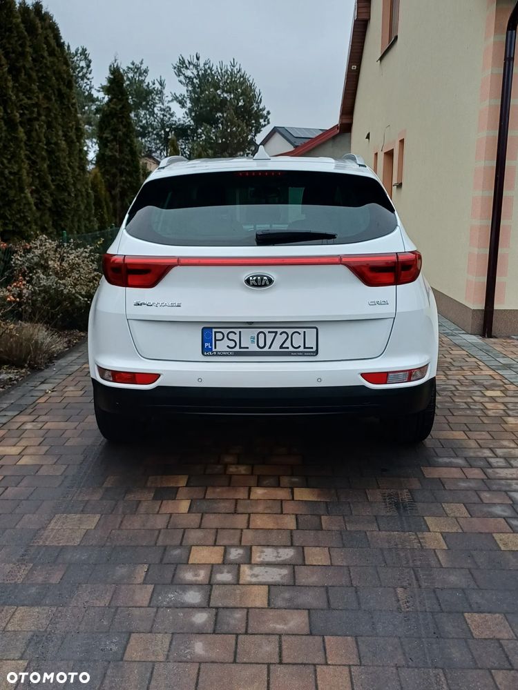 Kia Sportage - 1