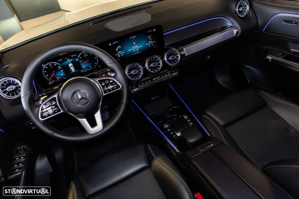Mercedes-Benz GLB 200 d 4Matic Progressive - 28