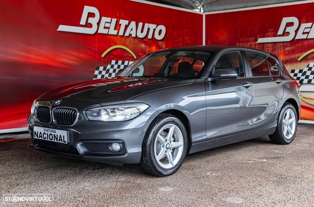 BMW 116 d Advantage - 1