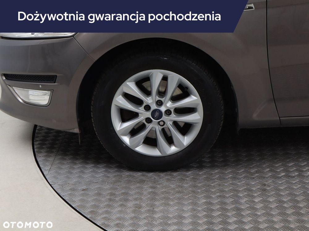 Ford Mondeo - 17