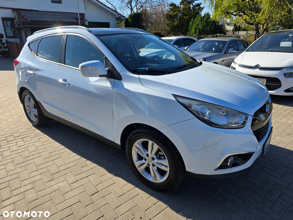 Hyundai ix35 - 2