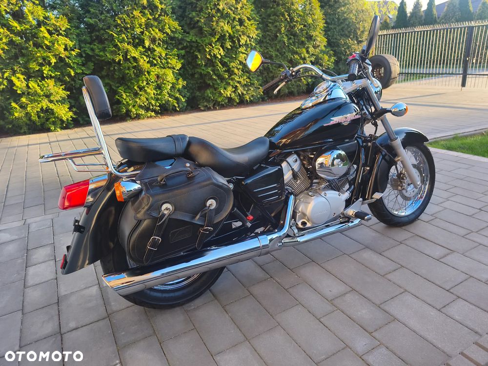 Honda Shadow - 3