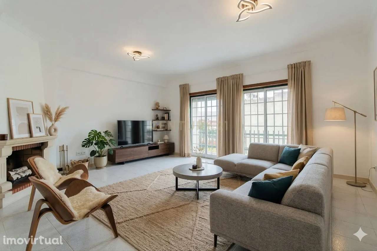 Apartamento T3 - Marinha Grande - Grande imagem: 2/18