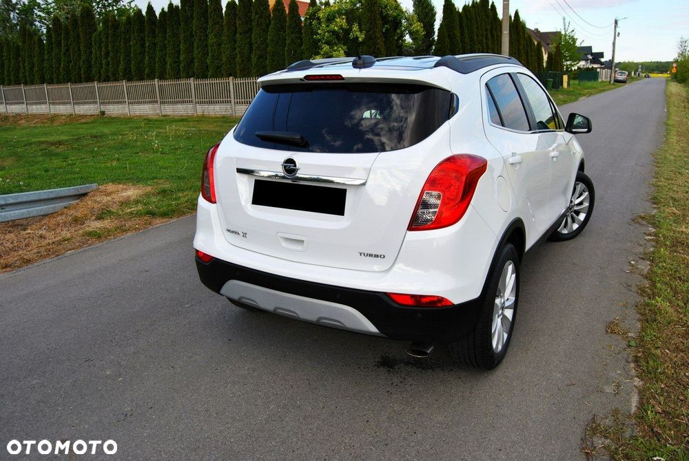 Opel Mokka X 1.4 T Ultimate S&S - 2