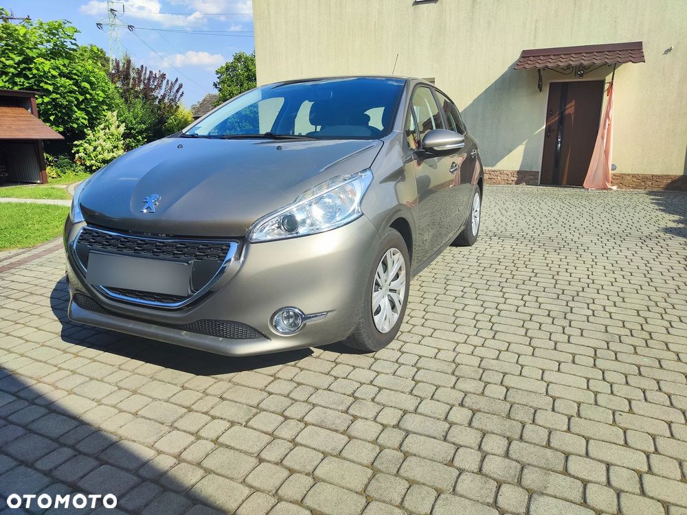 Peugeot 208 1.2 PureTech Active - 4
