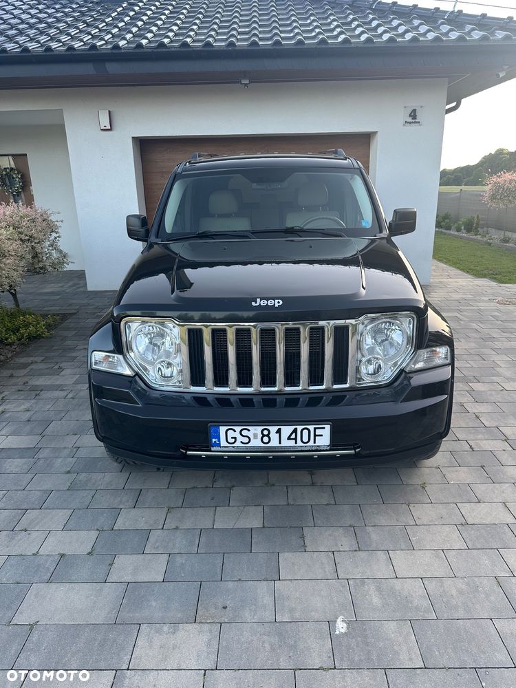 Jeep Cherokee 2.8 CRD Limited - 3