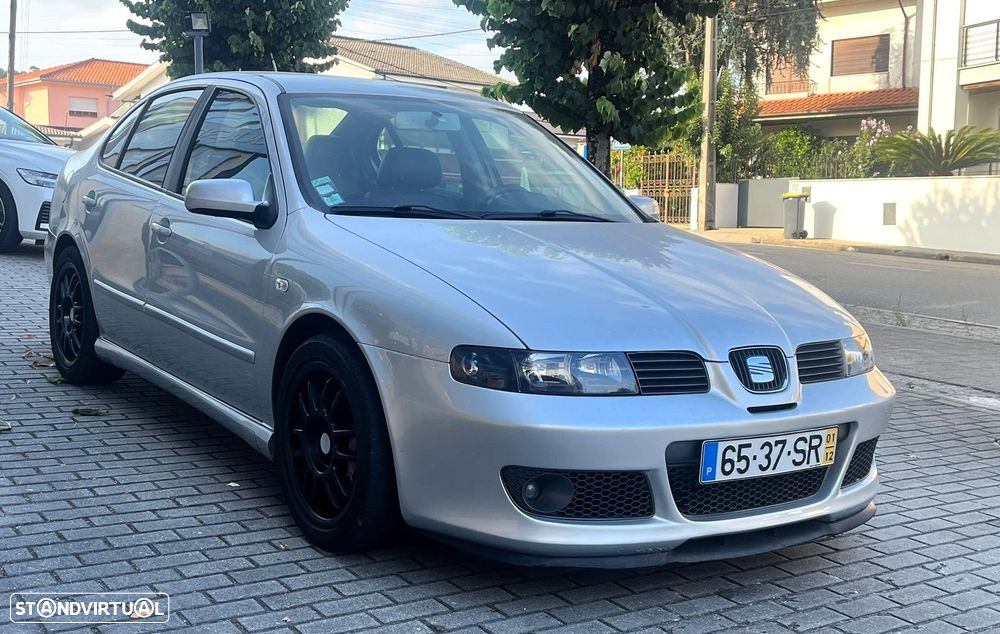 SEAT Toledo 1.9 TDI Sport - 18
