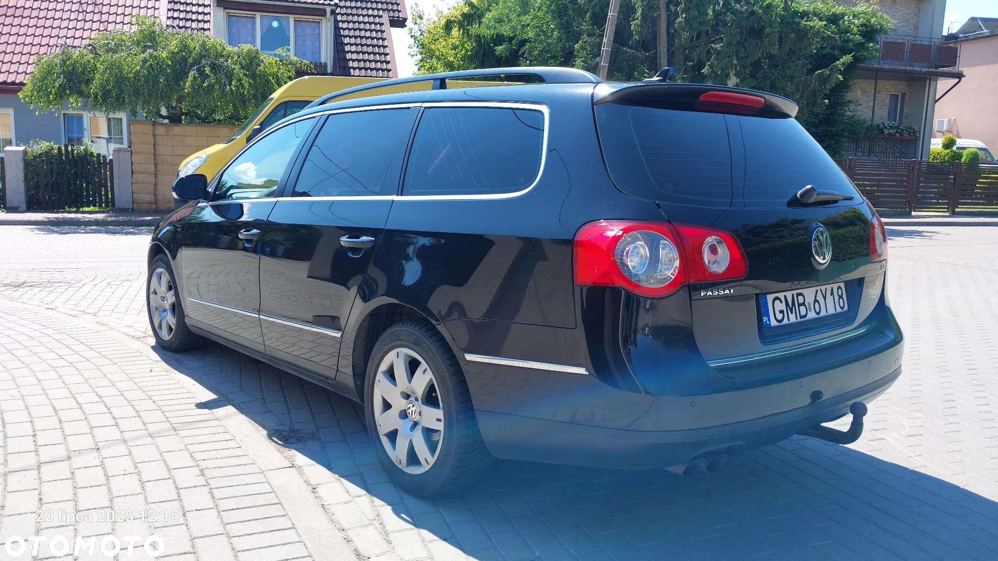 Volkswagen Passat 2.0 TDI DPF Comfortline DSG - 4