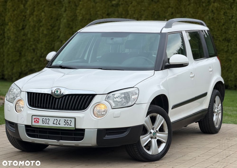 Skoda Yeti 1.4 TSI Active - 1