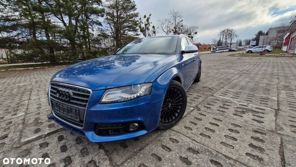 Audi A4 Limousine 1.8 TFSI Ambition - 2