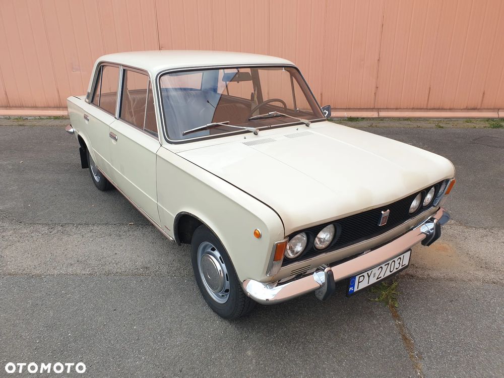Fiat 125p - 1