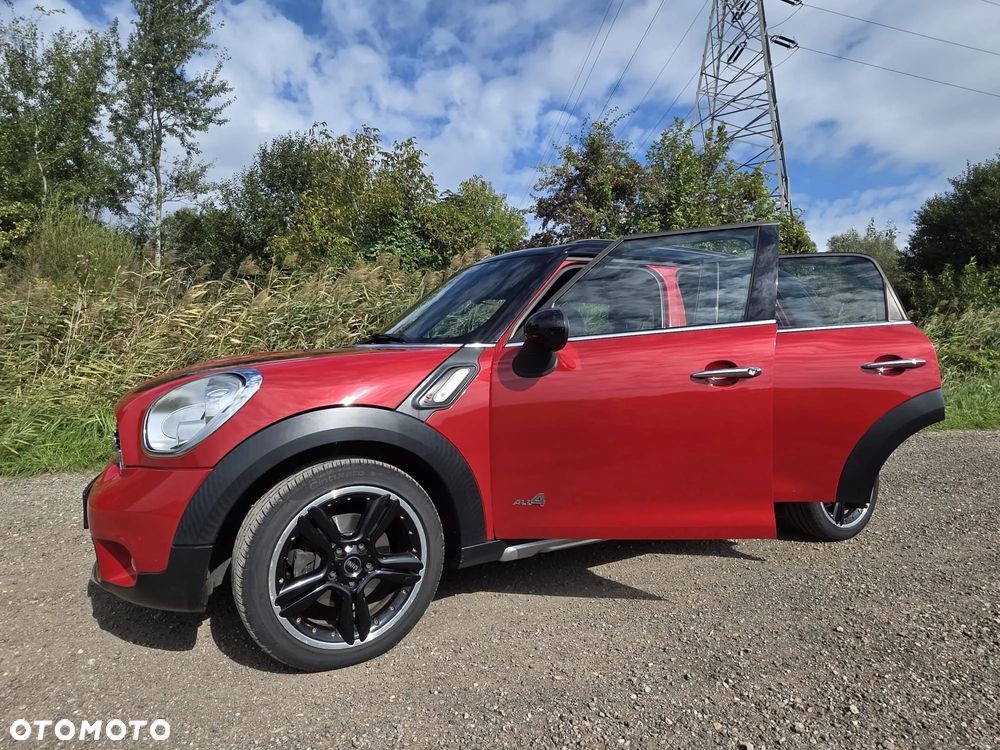 MINI Countryman Cooper SD All4 - 6