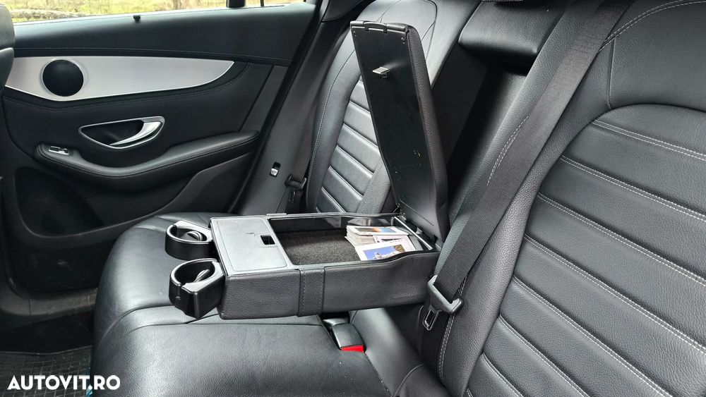 Mercedes-Benz GLC 220 d 4MATIC 9G-TRONIC - 9