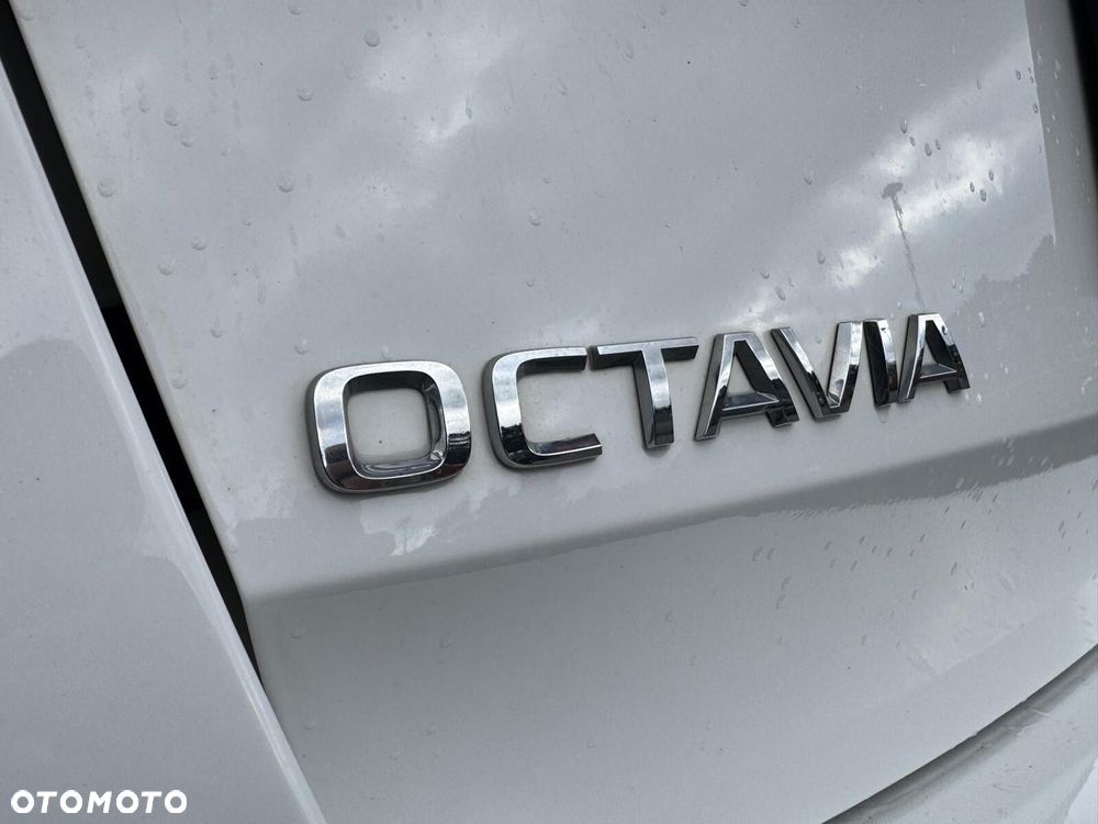 Skoda Octavia - 20