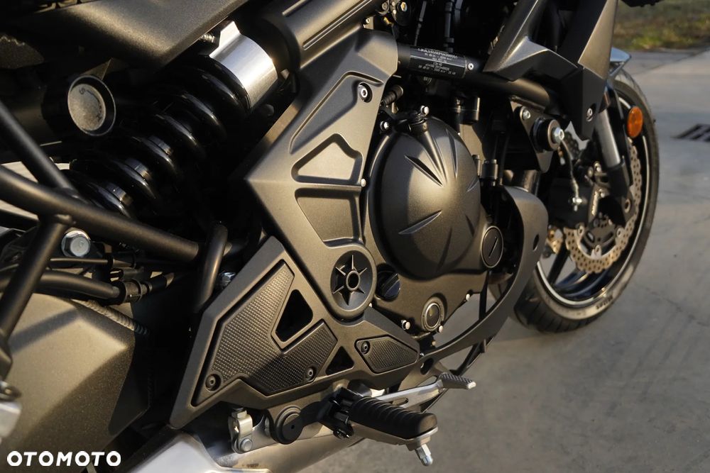 Kawasaki Versys 650 - 33