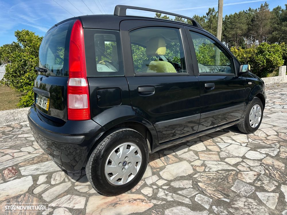 Fiat Panda 1.2 Dynamic ECO - 9