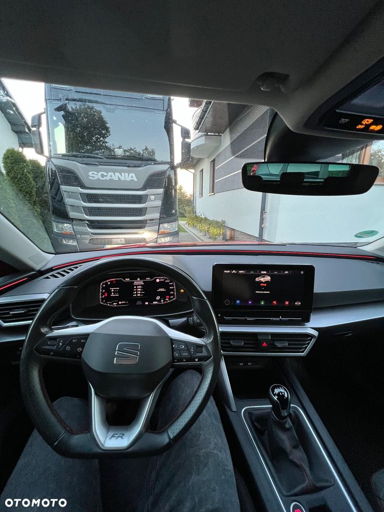 Seat Leon 2.0 TDI Full LED - 26