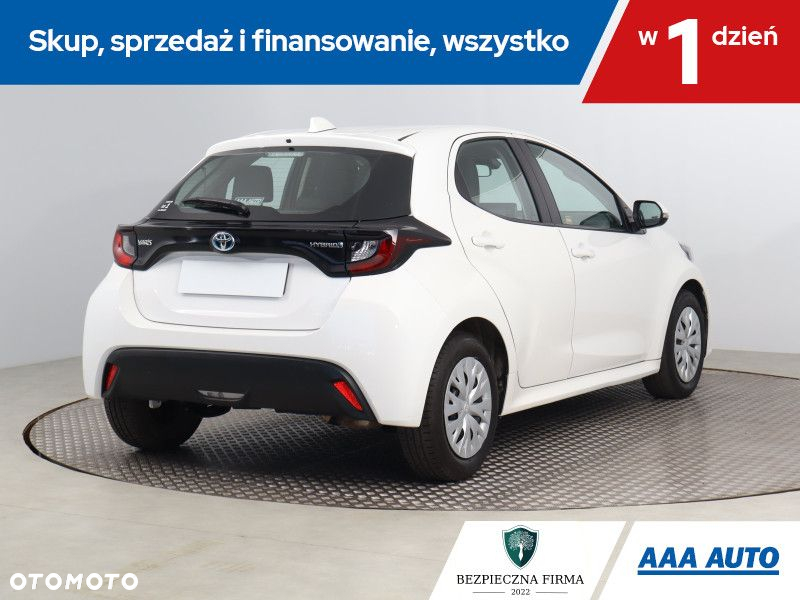 Toyota Yaris - 6