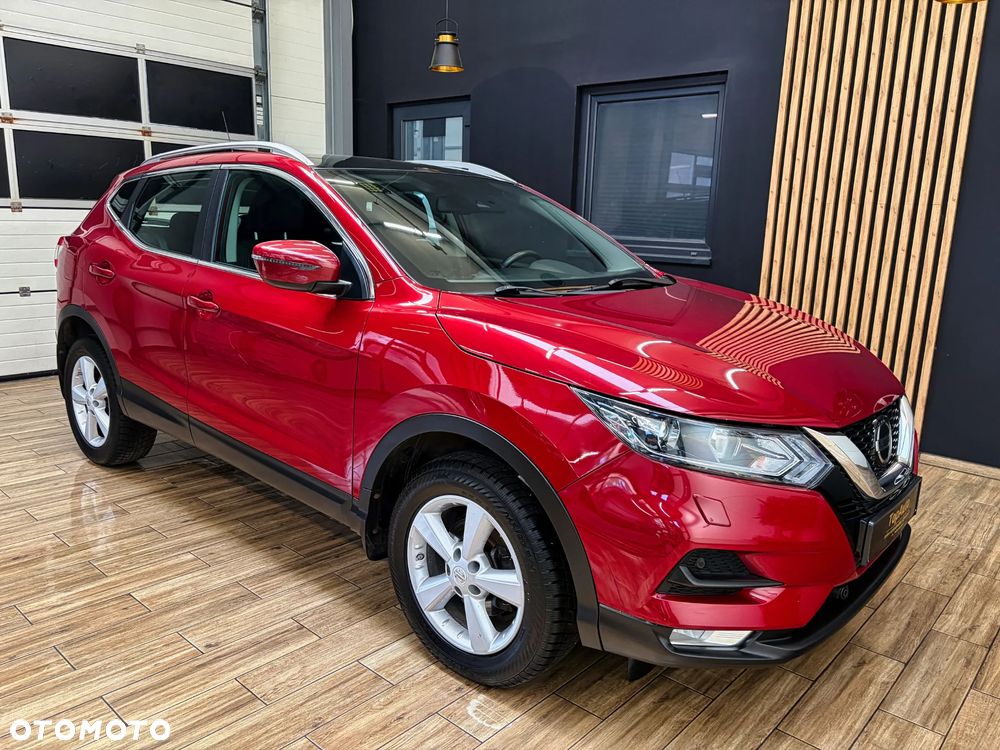 Nissan Qashqai 1.3 DIG-T N-Connecta - 5
