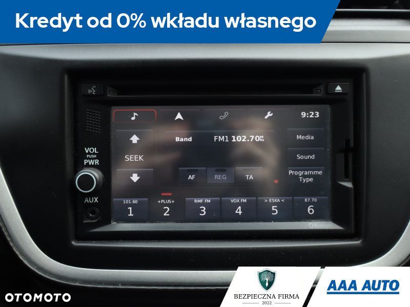 Suzuki SX4 S-Cross - 13