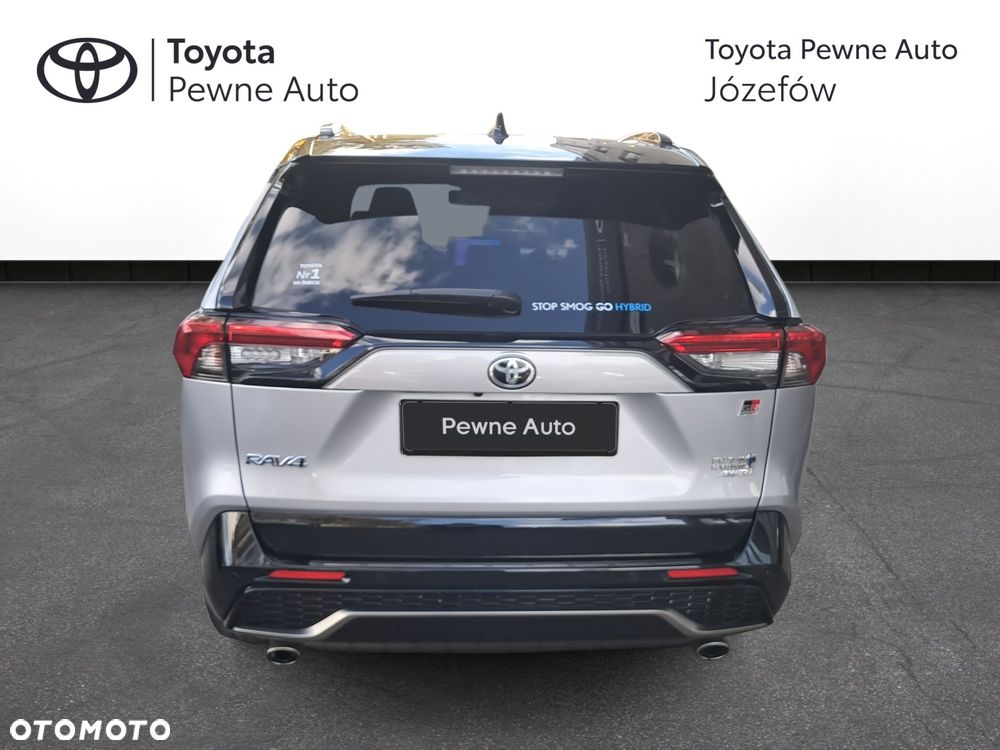 Toyota RAV4 2.5 Plug-In Hybrid GR Sport 4x4 - 6