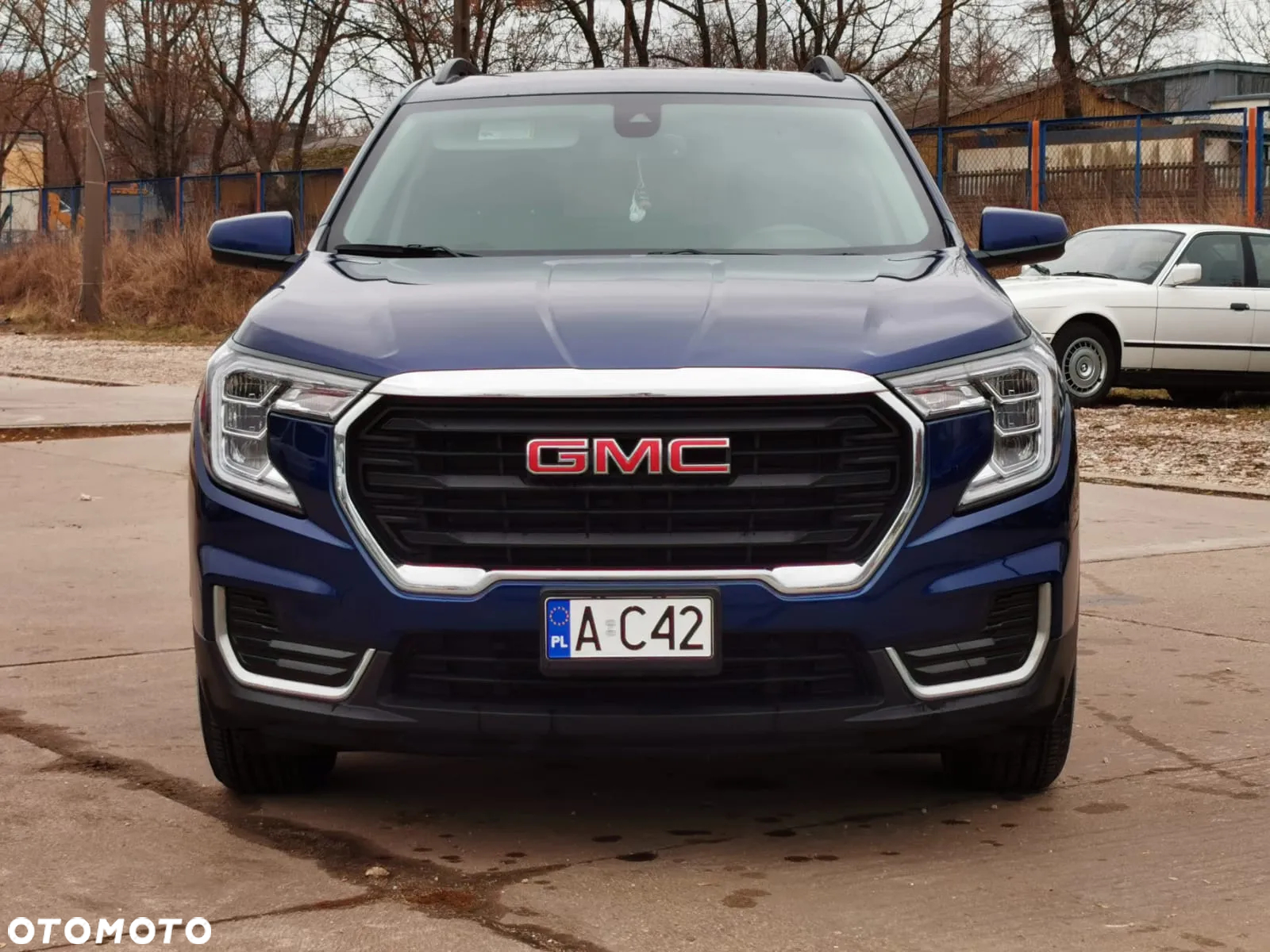 GMC Terrain - 2