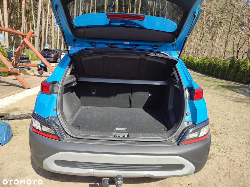 Hyundai Kona 1.0 T-GDI Advantage+ - 14