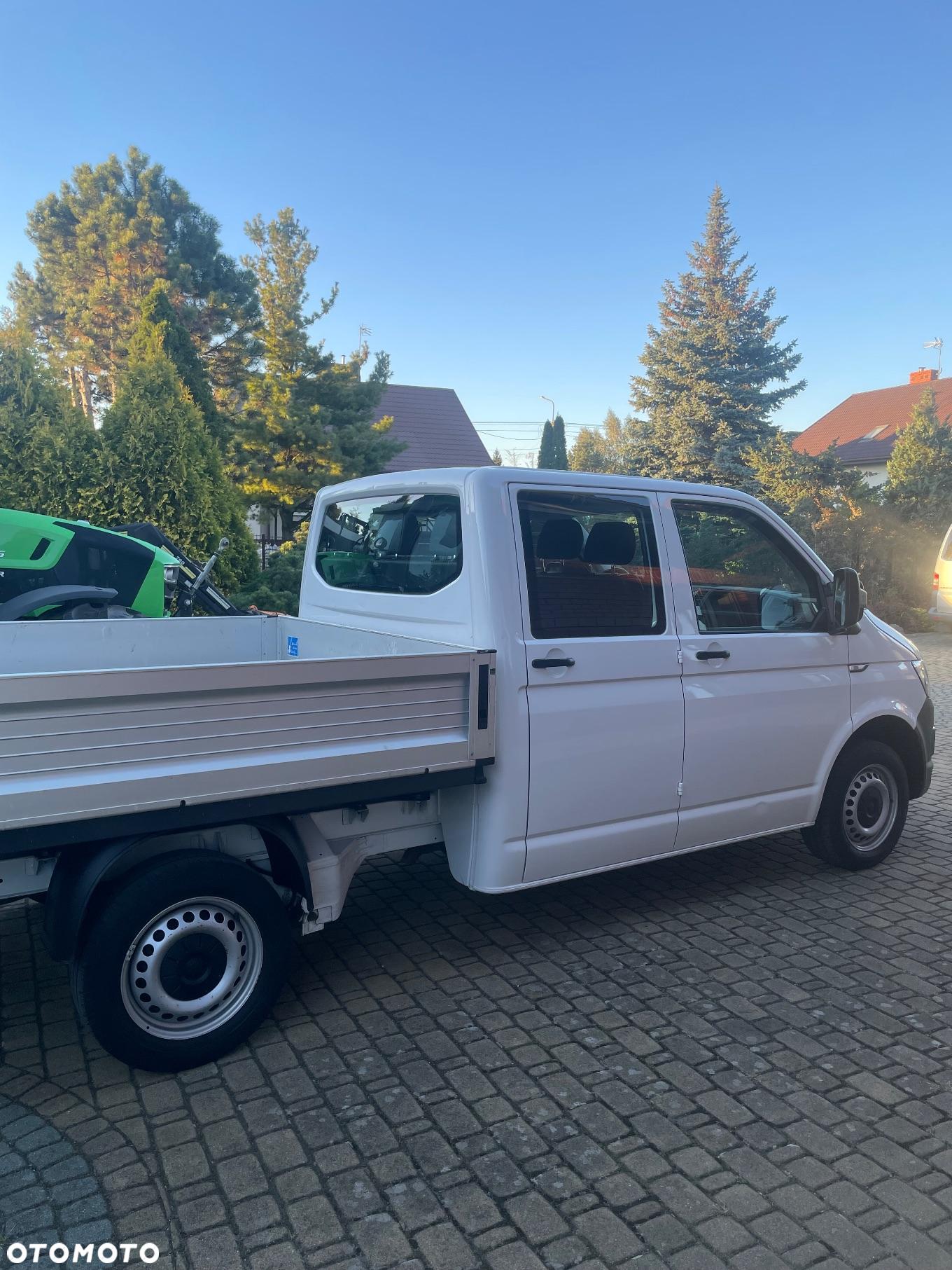 Volkswagen Transporter - 7