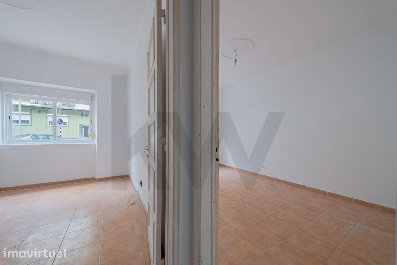 Apartamento com Logradouro e Garagem - Grande imagem: 4/26
