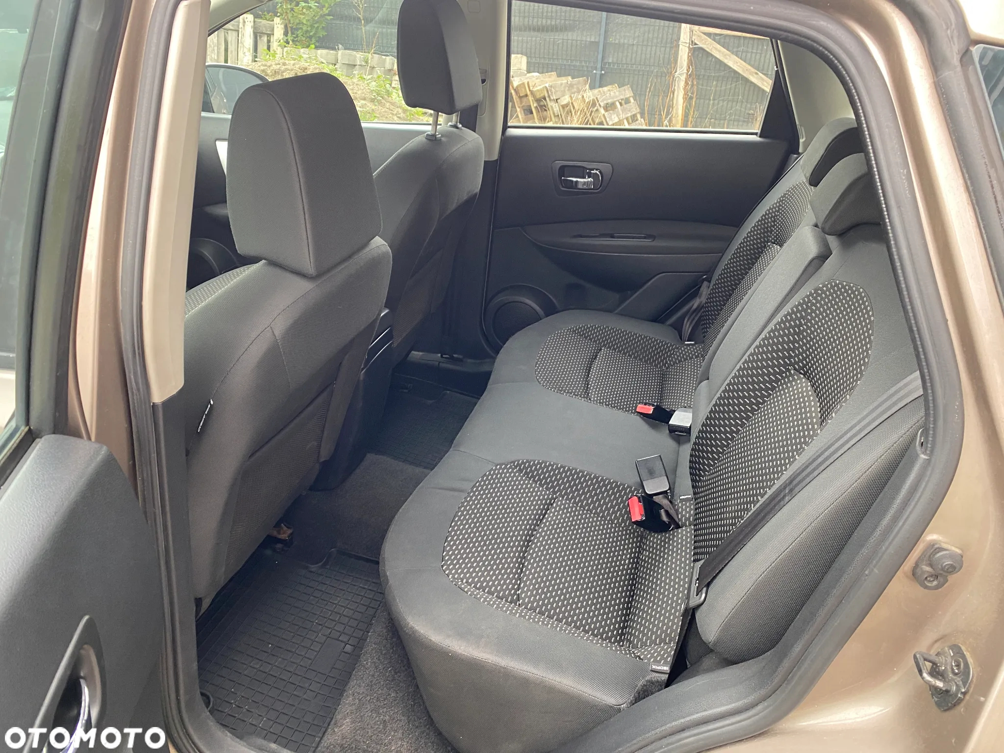 Nissan Qashqai 1.5 dCi Acenta - 10