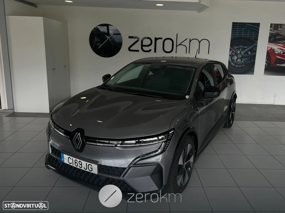 Renault Mégane E-Tech EV60 220hp optimum charge Equilibre - 1